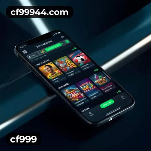Cassino ao vivo cf999 com dealers brasileiros e streaming 4K