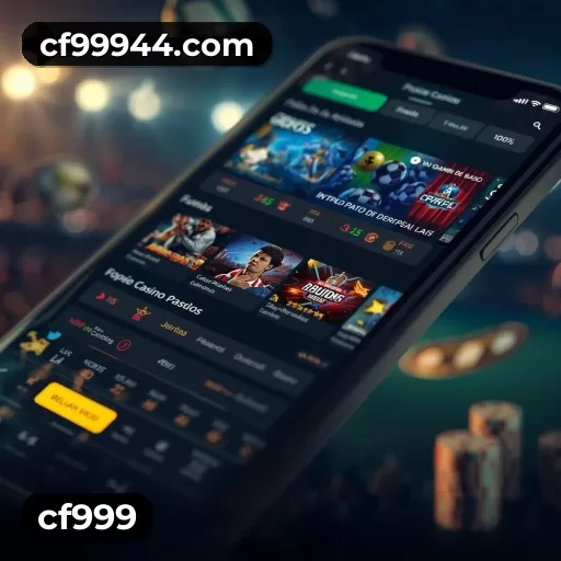 Top provedores tier-1 de slots na plataforma cf999